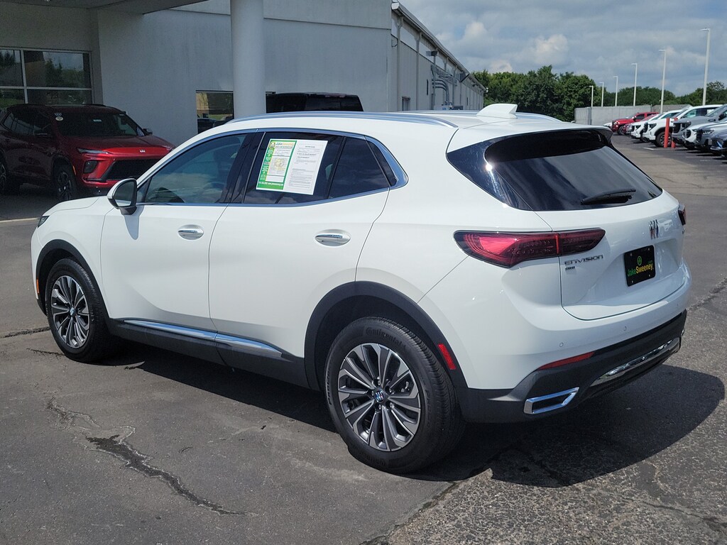 Used 2024 Buick Envision Preferred SUV