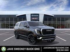 2026 GMC Yukon XL Denali SUV