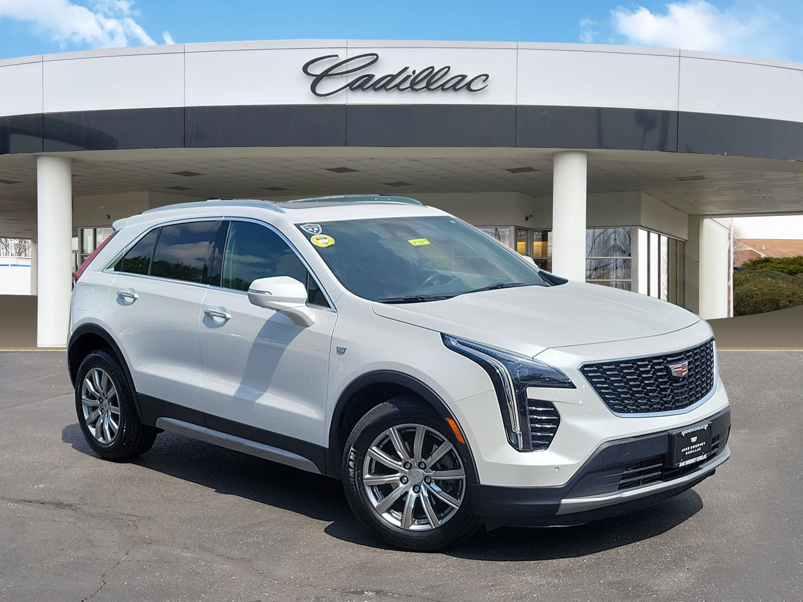 2022 Cadillac XT4 Premium Luxury AWD's photo
