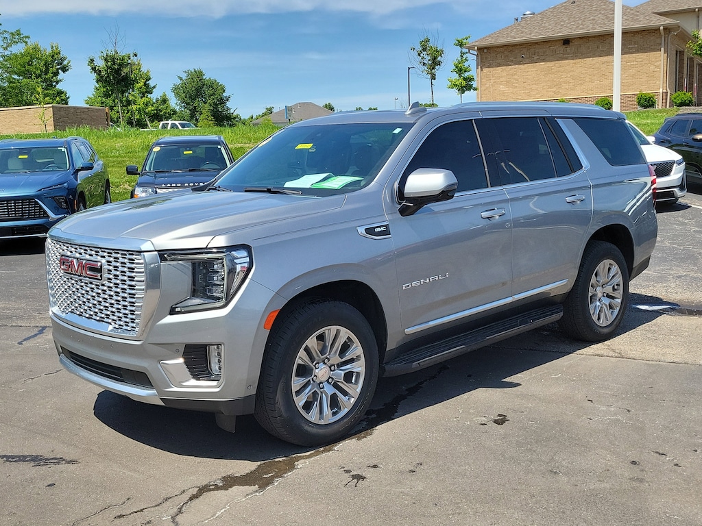 Used 2024 GMC Yukon Denali SUV