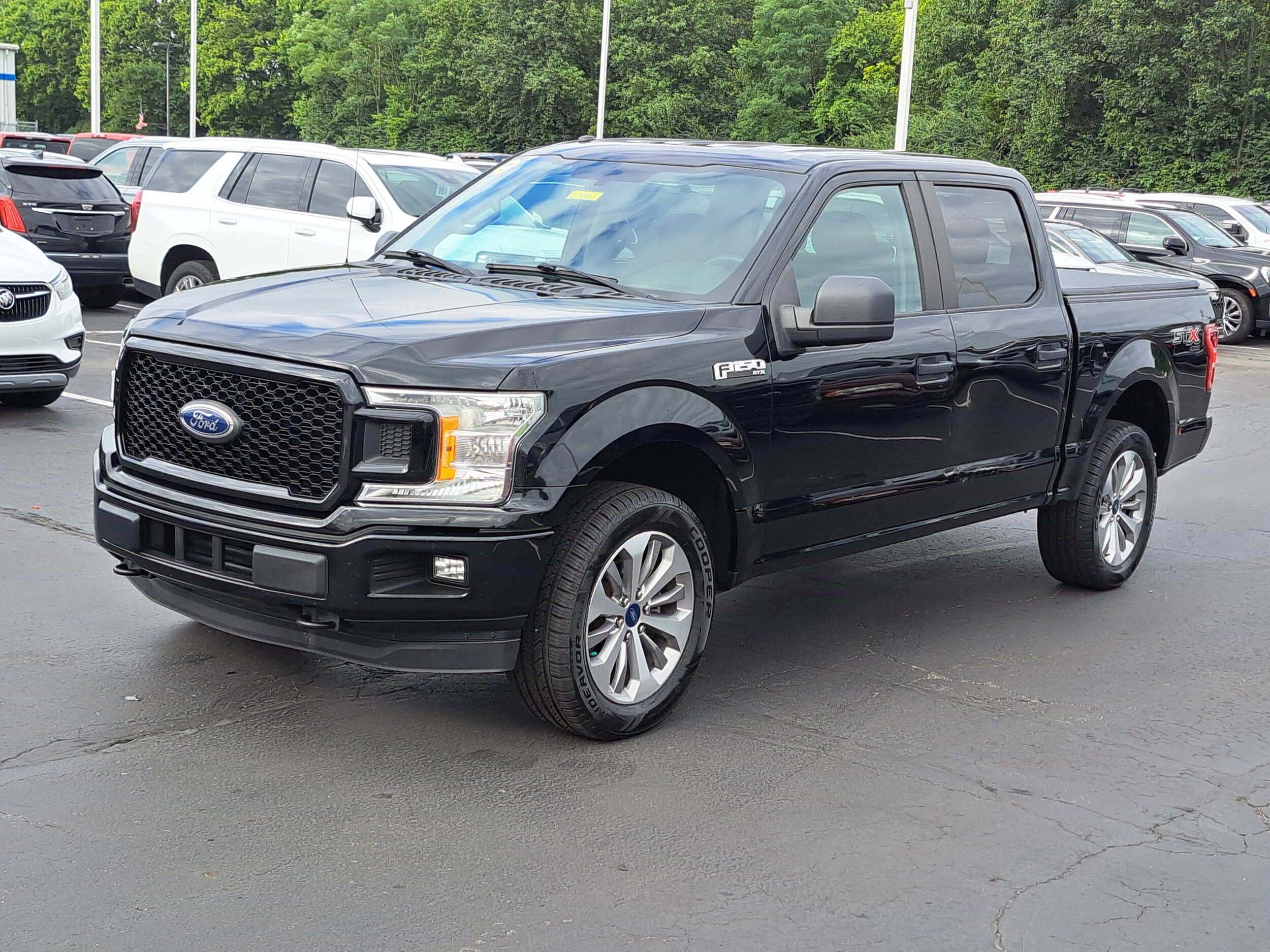 2018 Ford F-150 XL photo 2