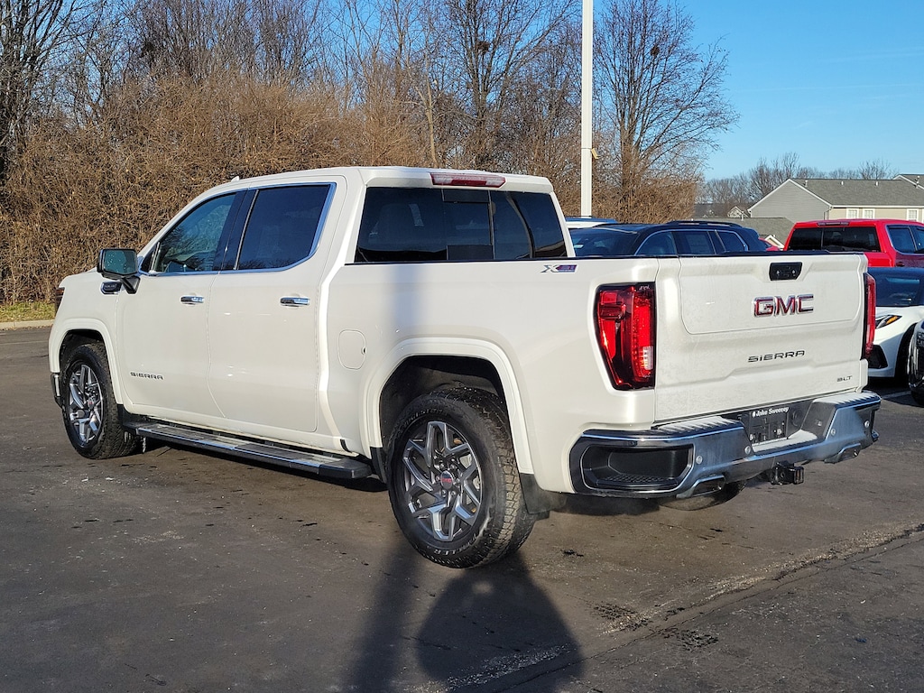 Used 2024 GMC Sierra 1500 SLT Truck