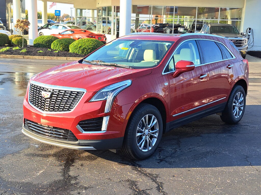 Used 2023 CADILLAC XT5 Premium Luxury SUV