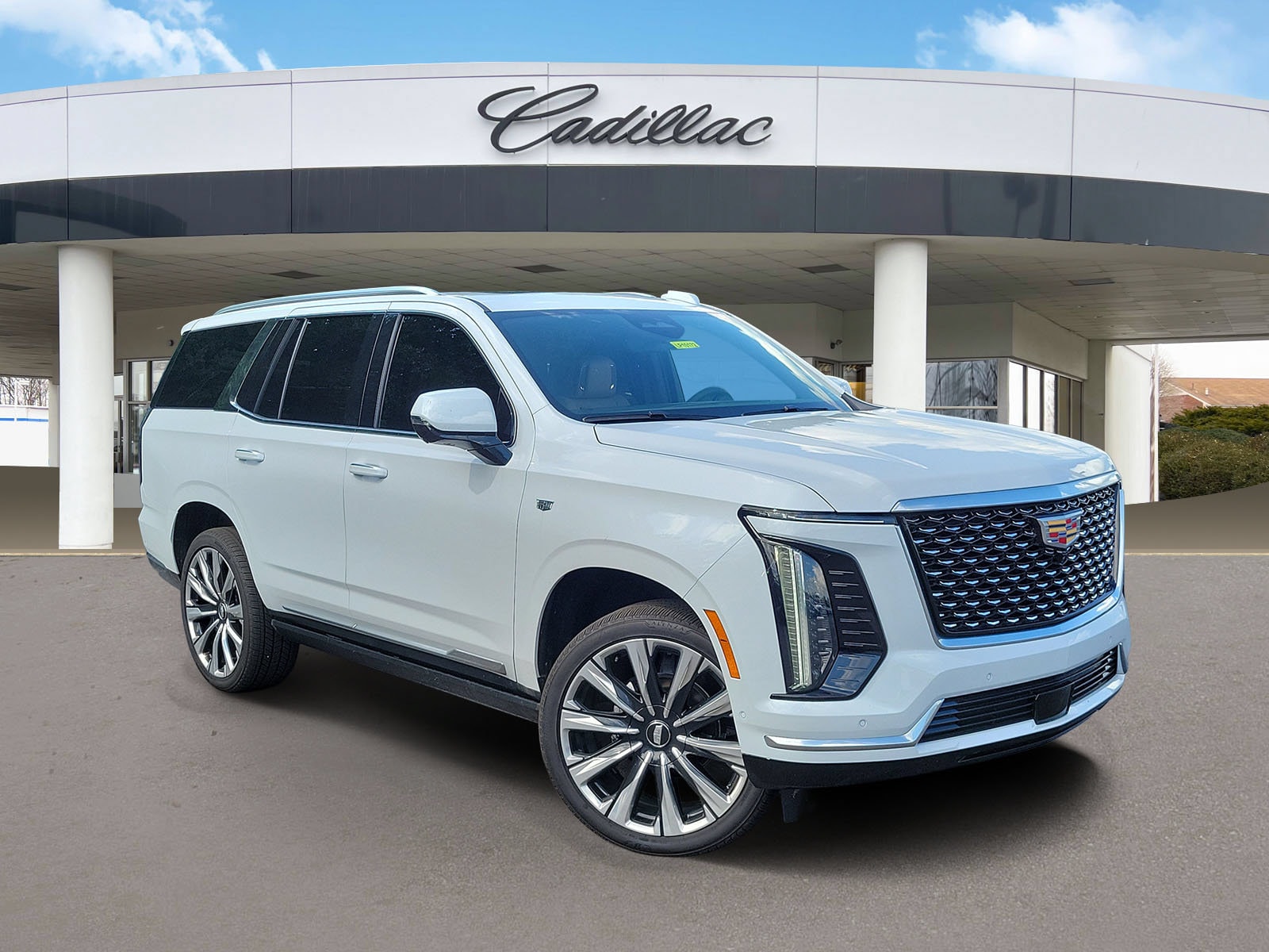 2026 Cadillac Escalade