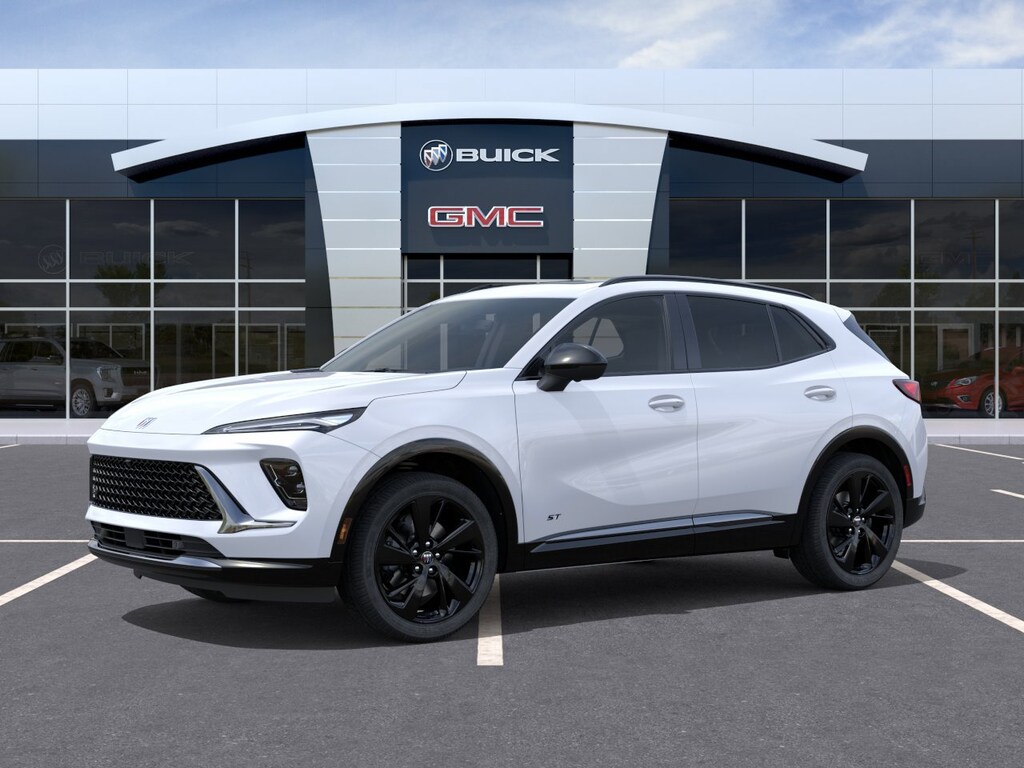 New 2026 Buick Envision Sport Touring SUV