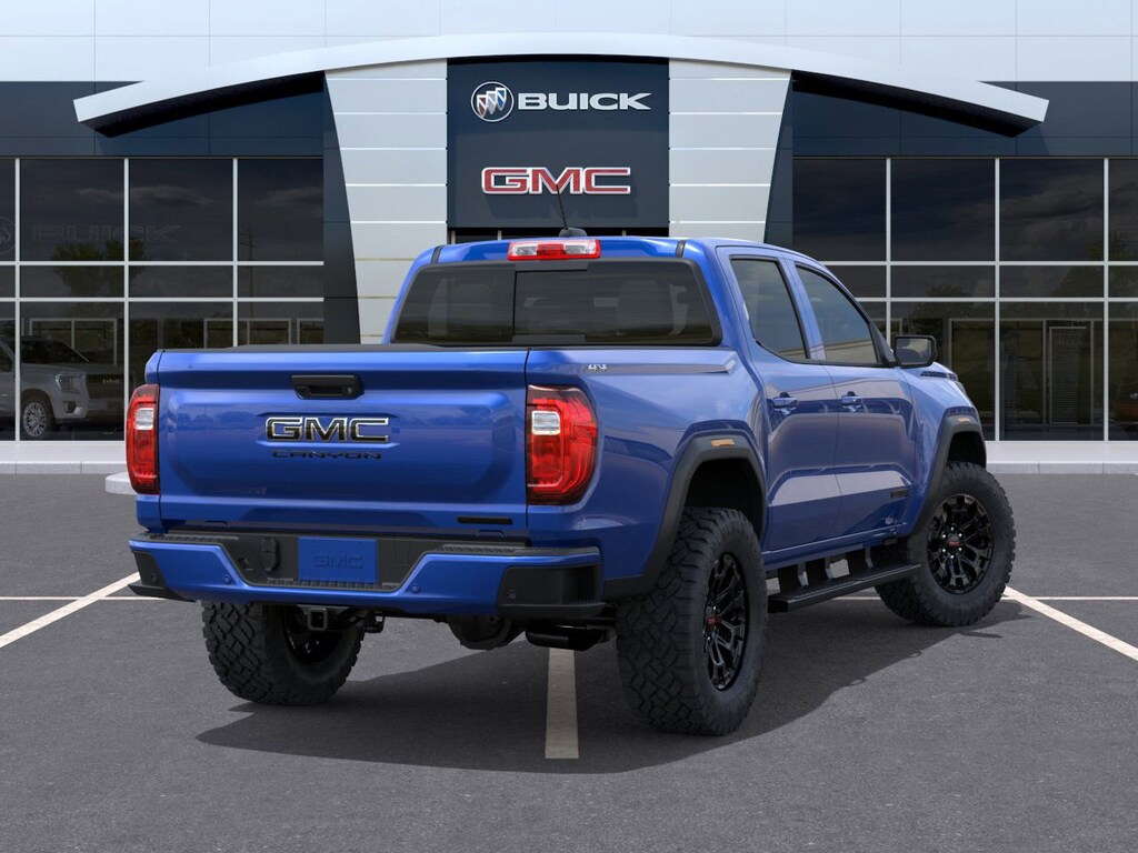 New 2026 GMC Canyon Elevation Truck