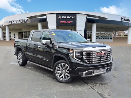 2023 GMC Sierra 1500 Denali Truck