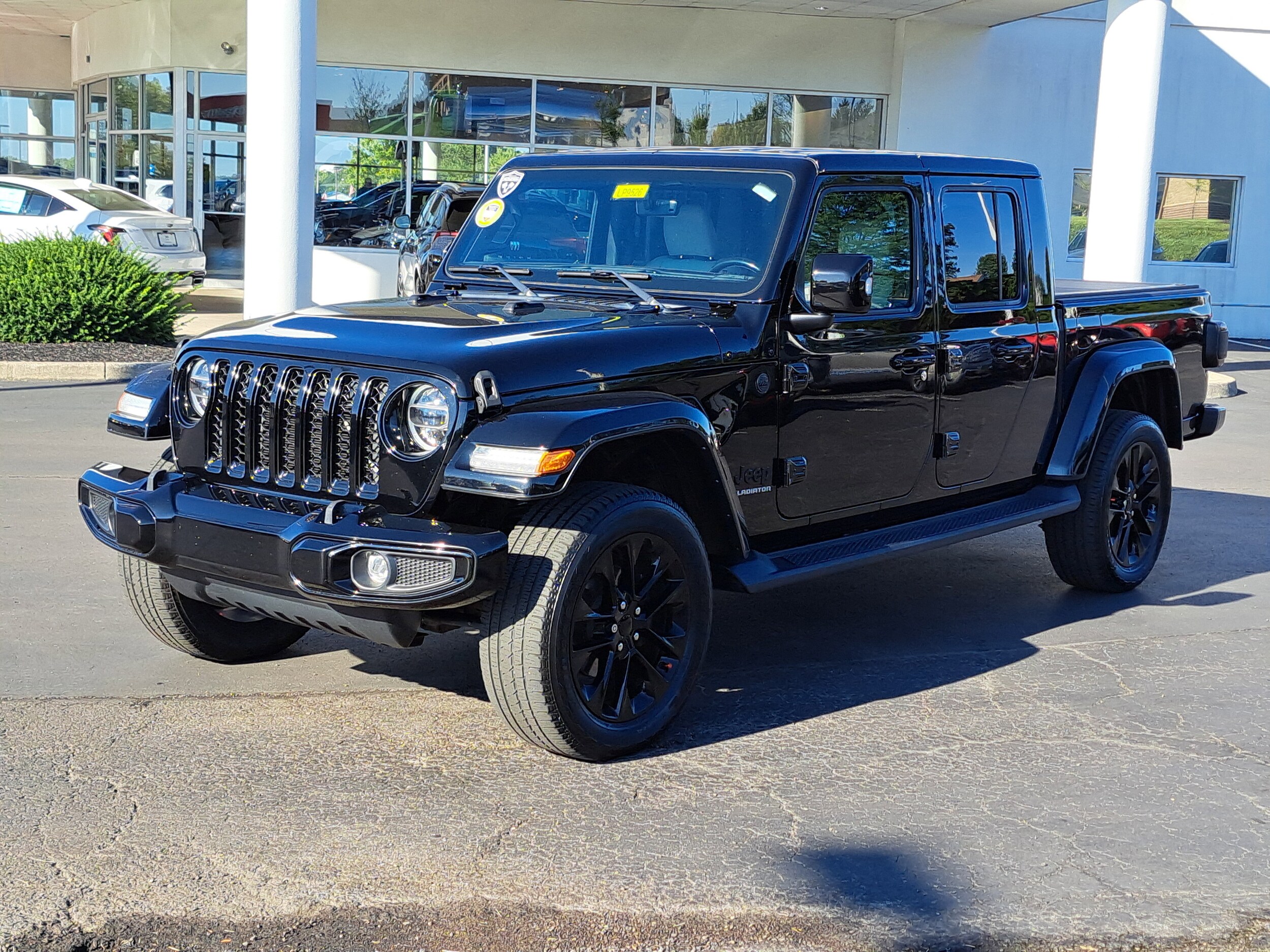 2022 Jeep Gladiator High Altitude photo 2