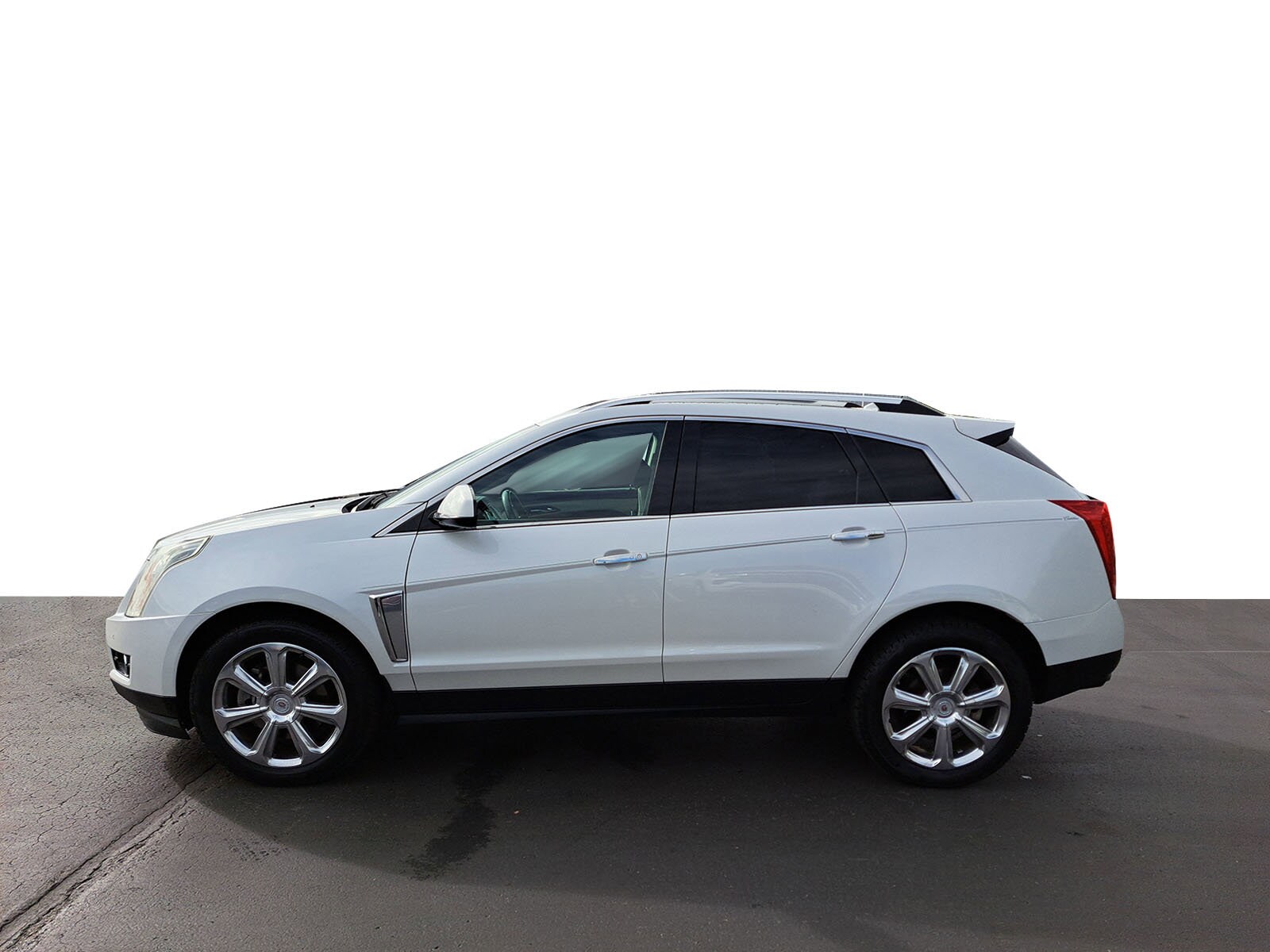 2015 Cadillac SRX Performance photo 4