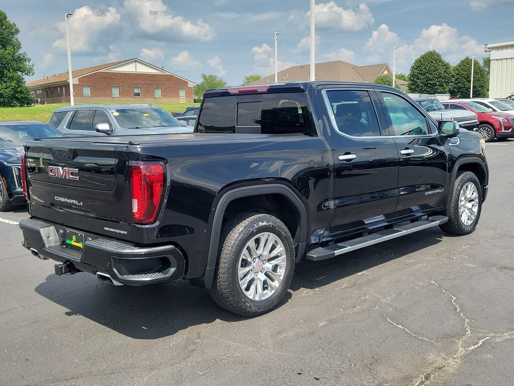 Used 2021 GMC Sierra 1500 Denali Truck