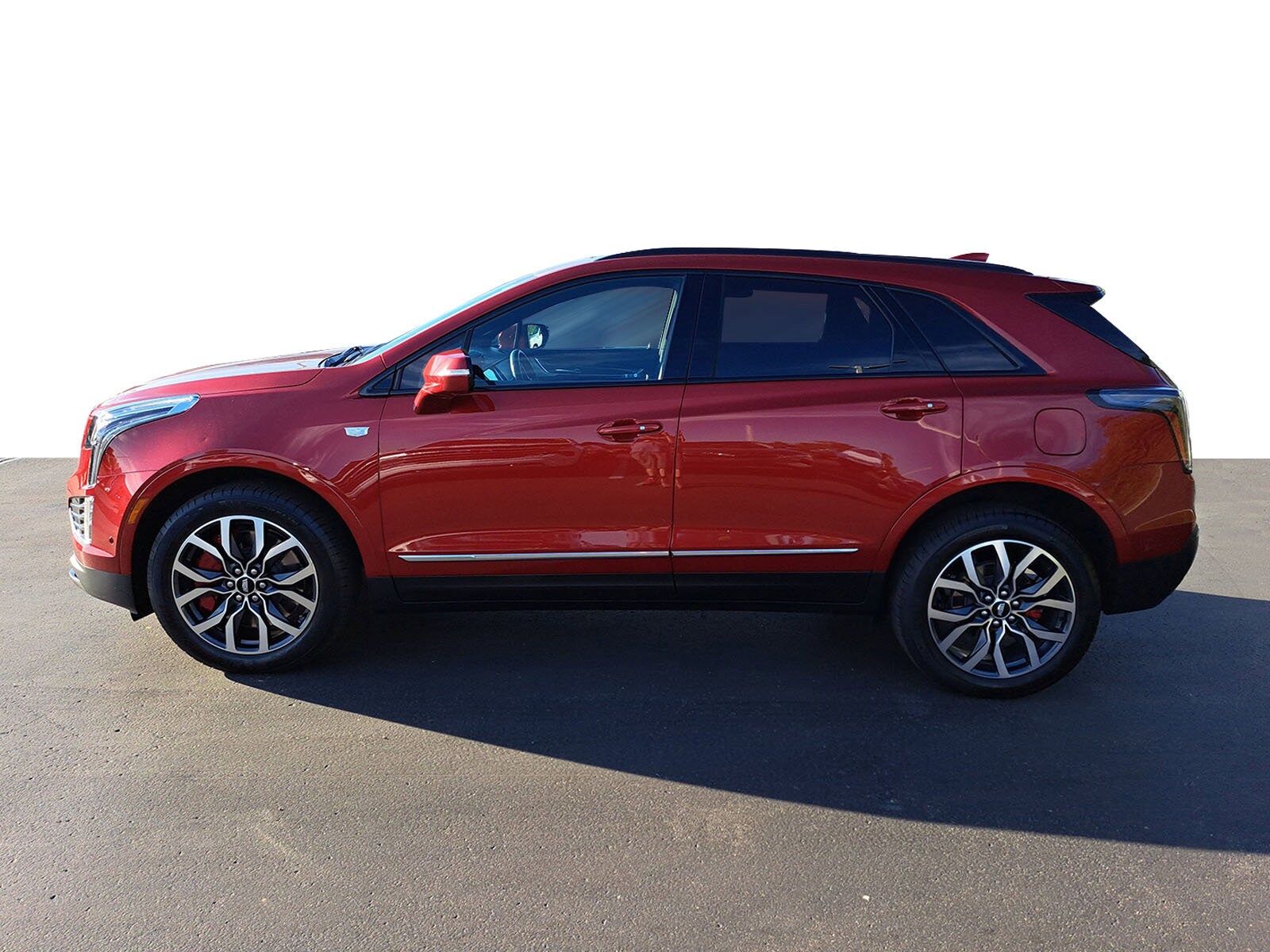 2023 Cadillac XT5 Sport photo 4