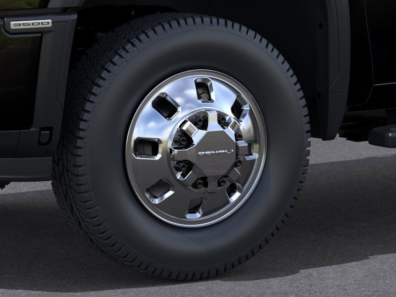 2026 GMC Sierra 3500HD Denali - Photo 9