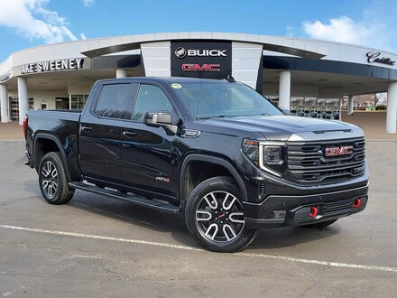 2023 GMC Sierra 1500 AT4 Truck