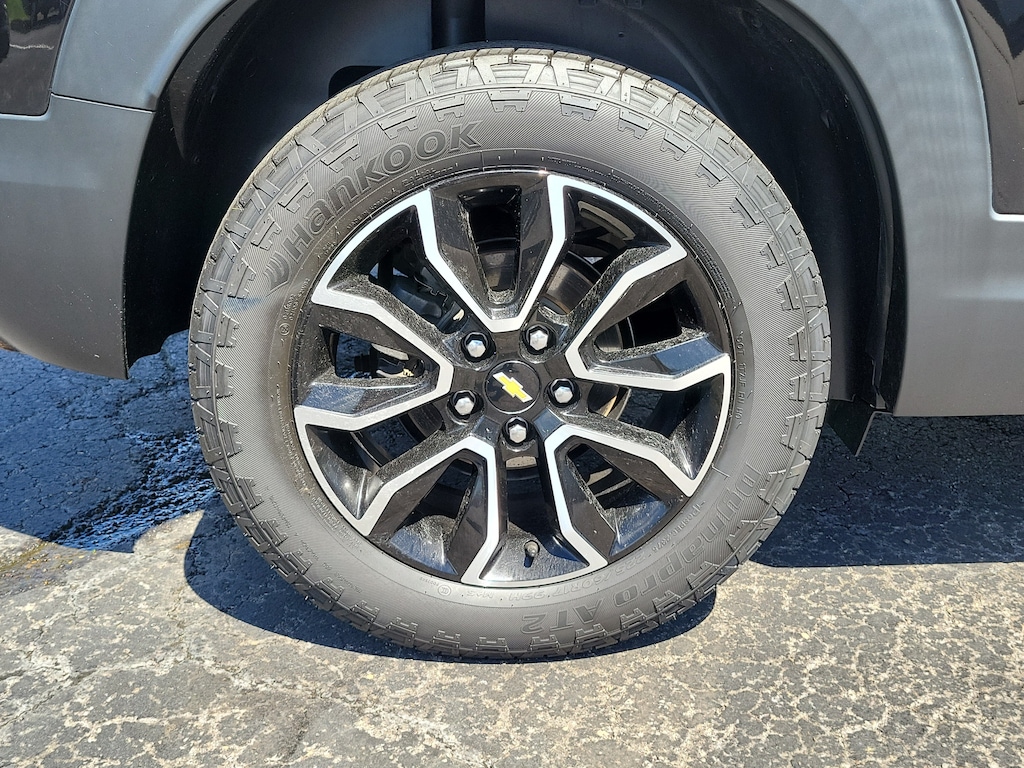Used 2022 Chevrolet Trailblazer Activ SUV