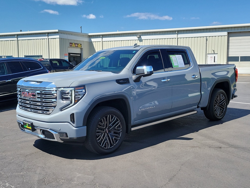 Used 2024 GMC Sierra 1500 Denali Truck