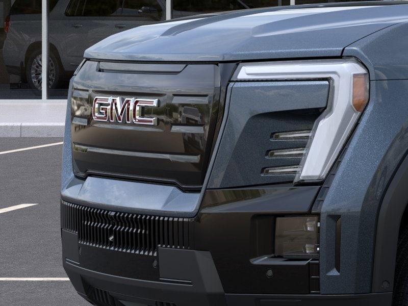 2026 GMC Sierra EV Elevation - Photo 13