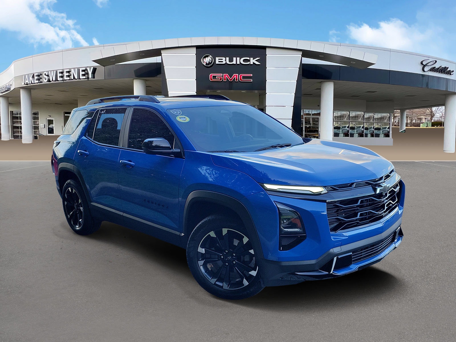2026 Chevrolet Equinox