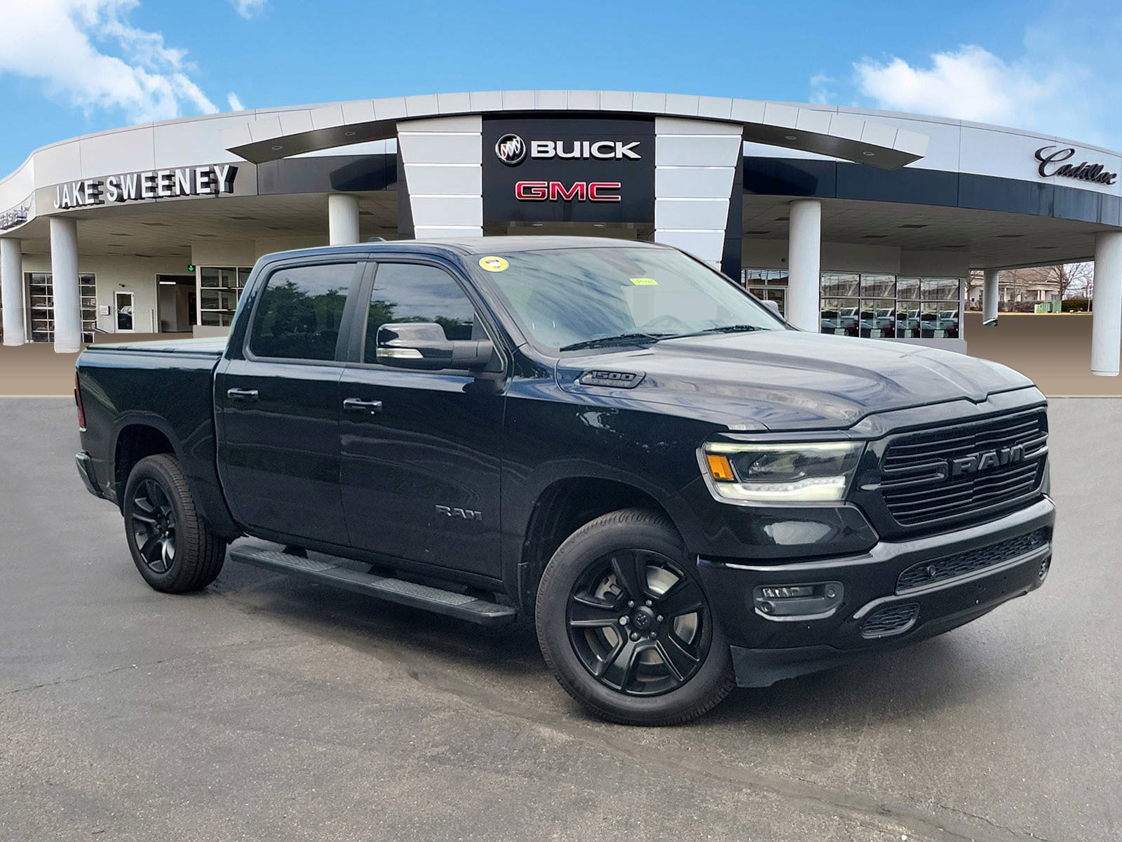 2020 Ram 1500 Truck 