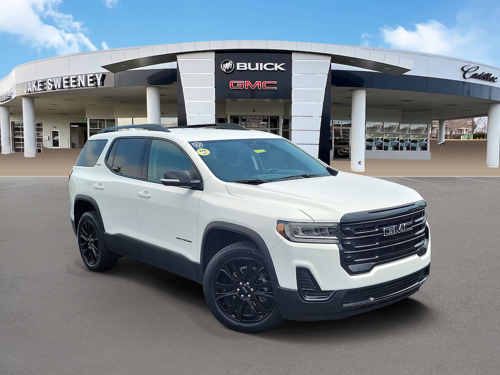 Used 2023 GMC Acadia SLE SUV