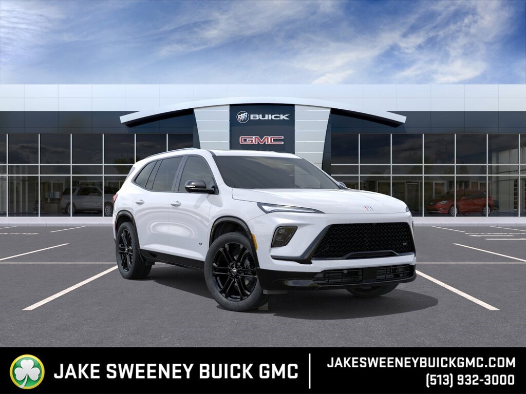New 2026 Buick Enclave Sport Touring SUV