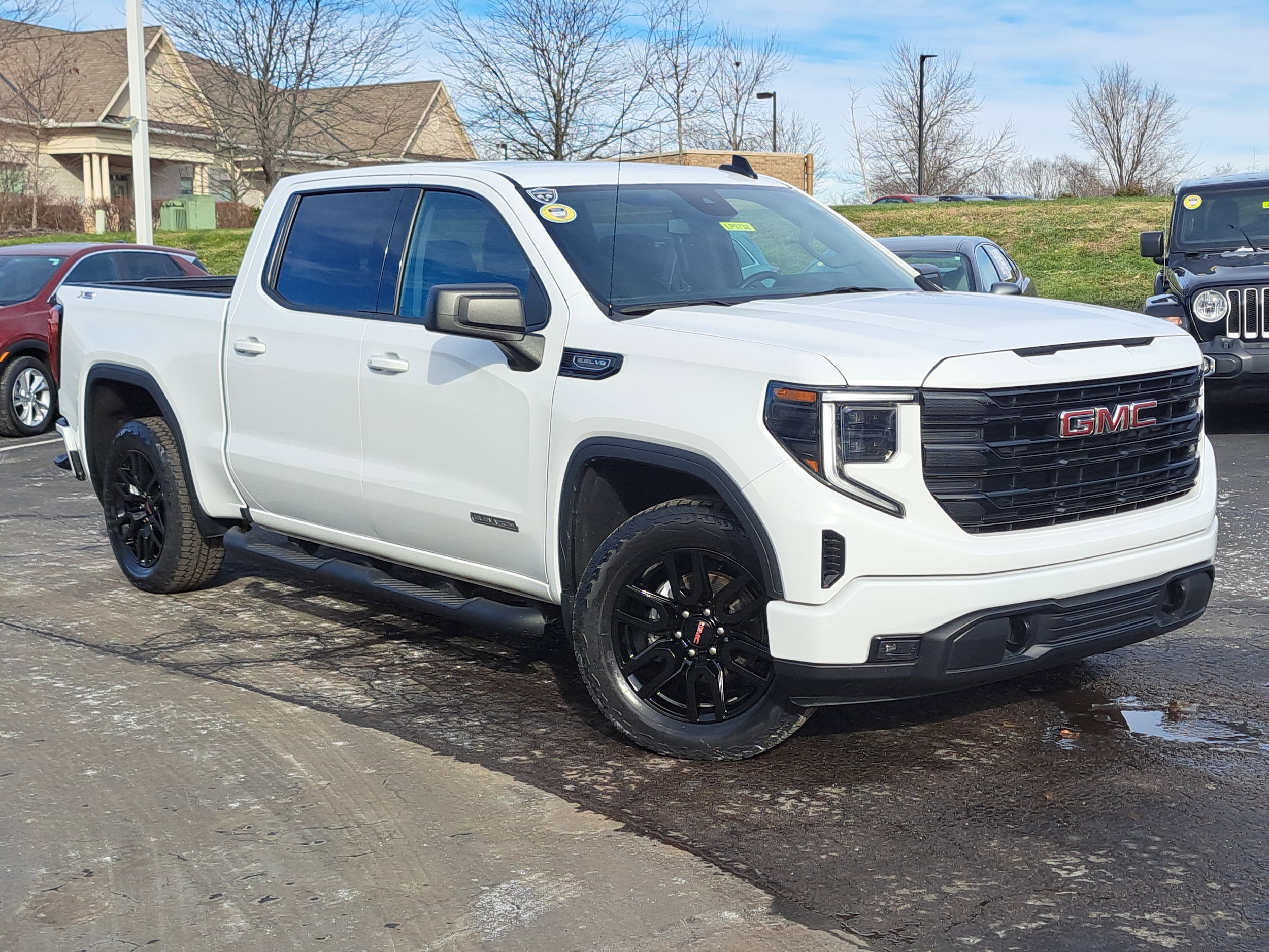 2023 GMC Sierra 1500 Elevation's photo