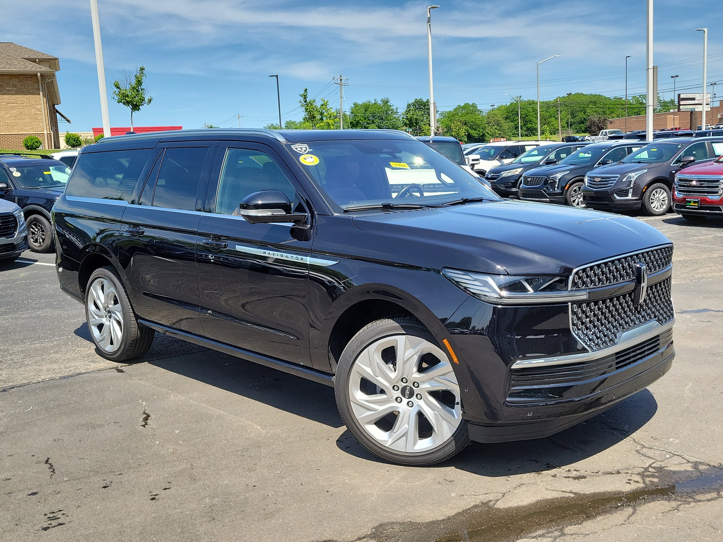 2025 Lincoln Navigator Reserve L 4WD's photo