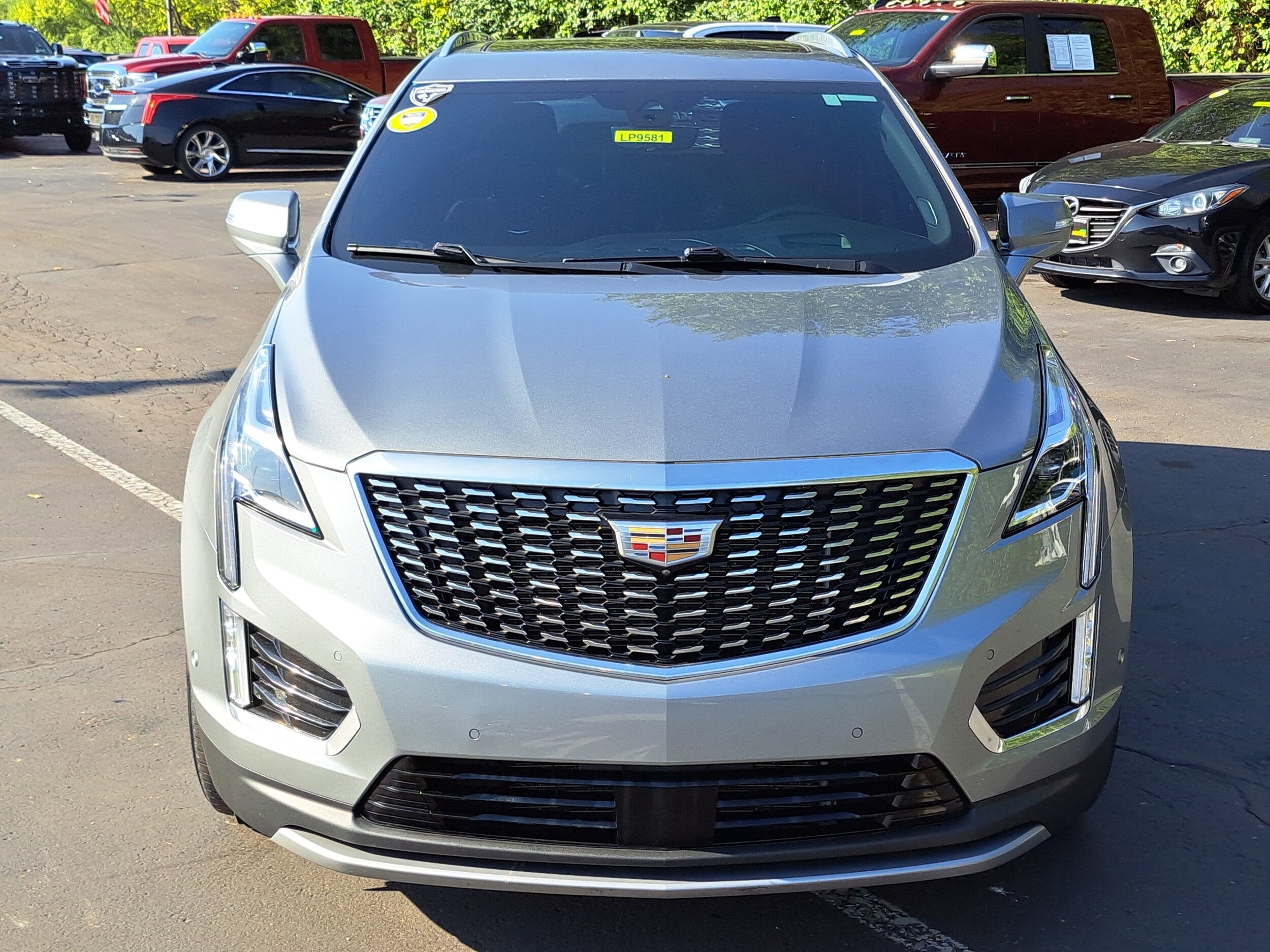 2023 Cadillac XT5 Premium Luxury photo 2