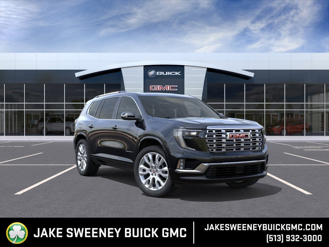 2026 GMC Acadia Denali AWD's photo