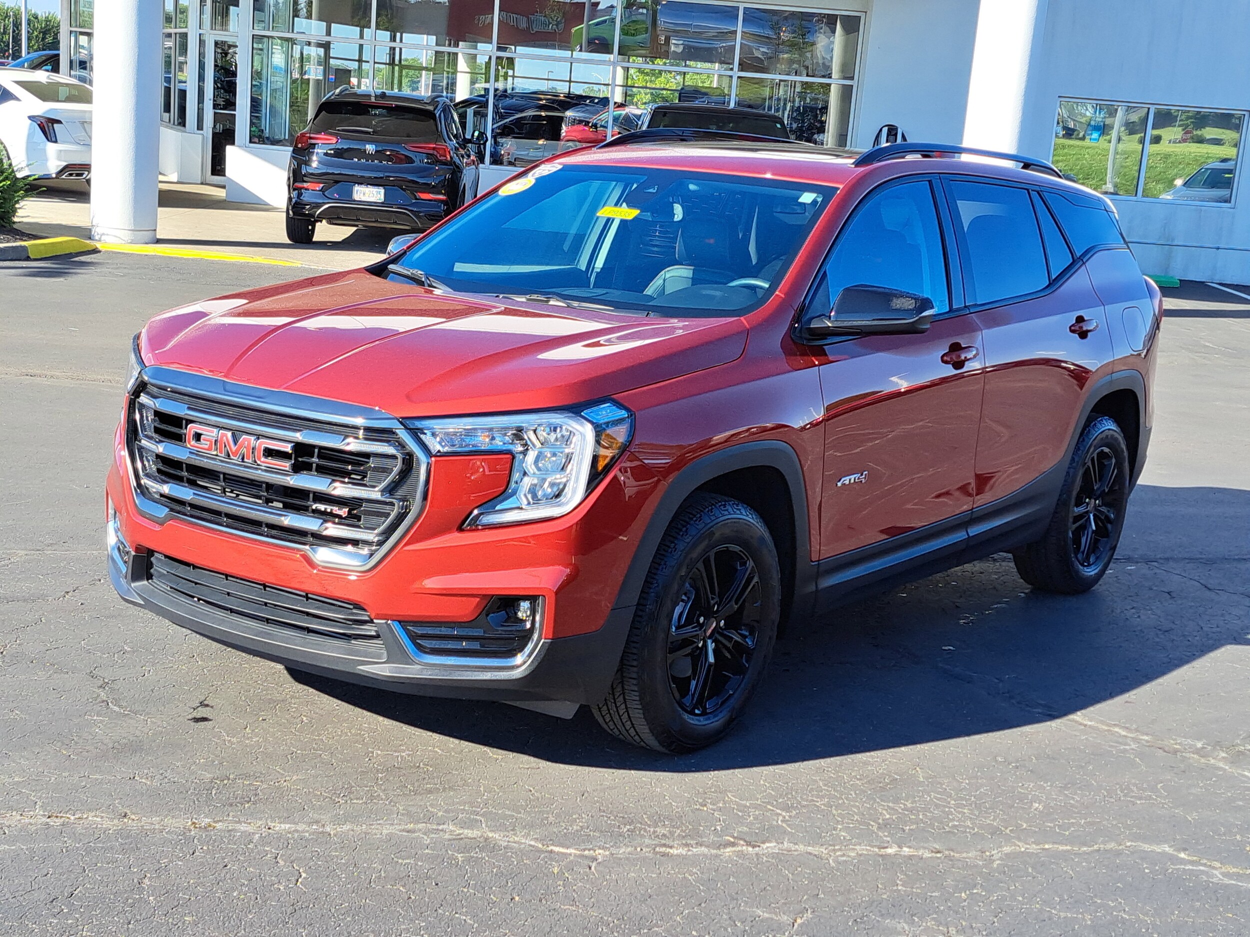 2023 Gmc Terrain AT4 photo 2