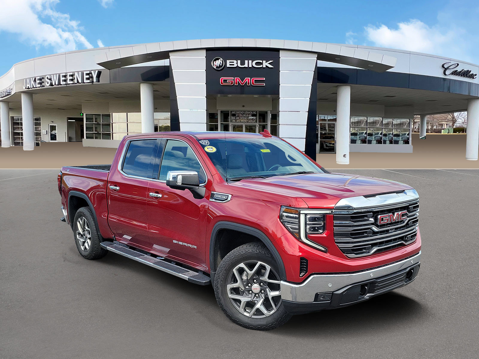  GMC Sierra 1500
