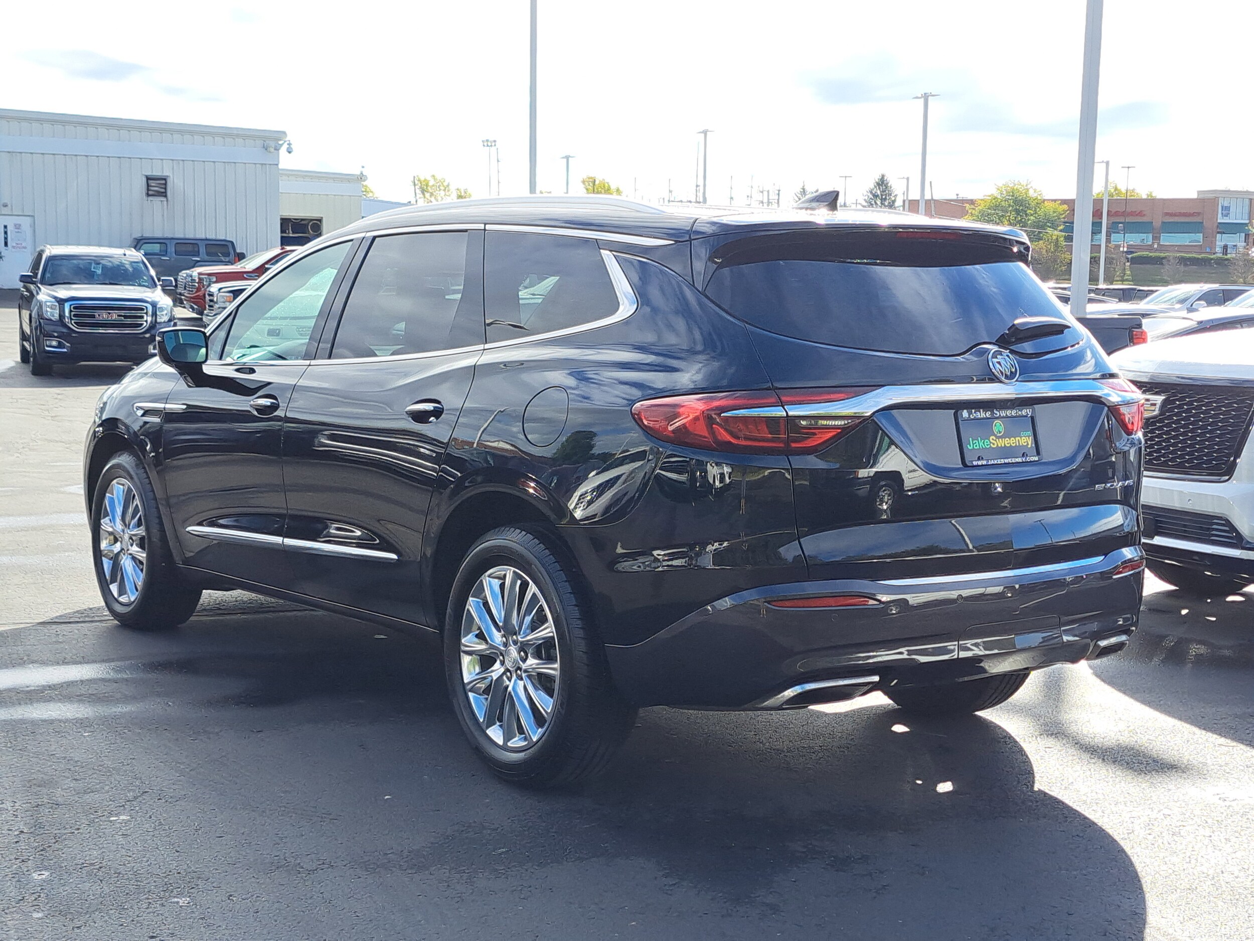 2019 Buick Enclave Premium photo 3