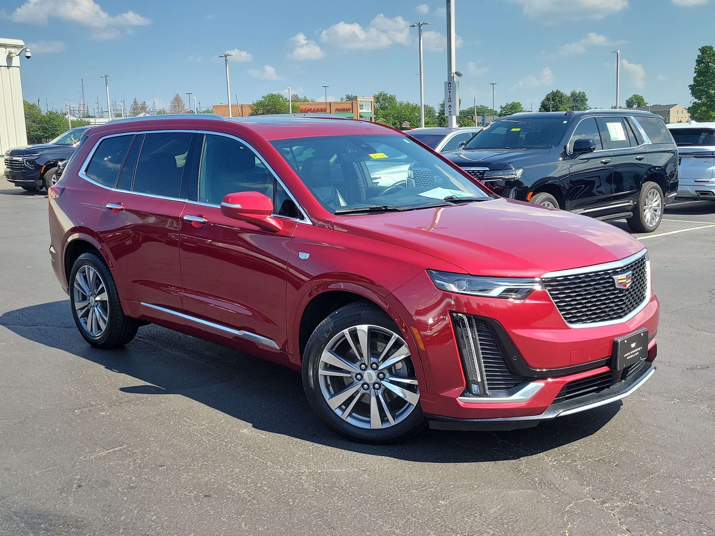 2020 Cadillac XT6 Premium Luxury Auto's photo