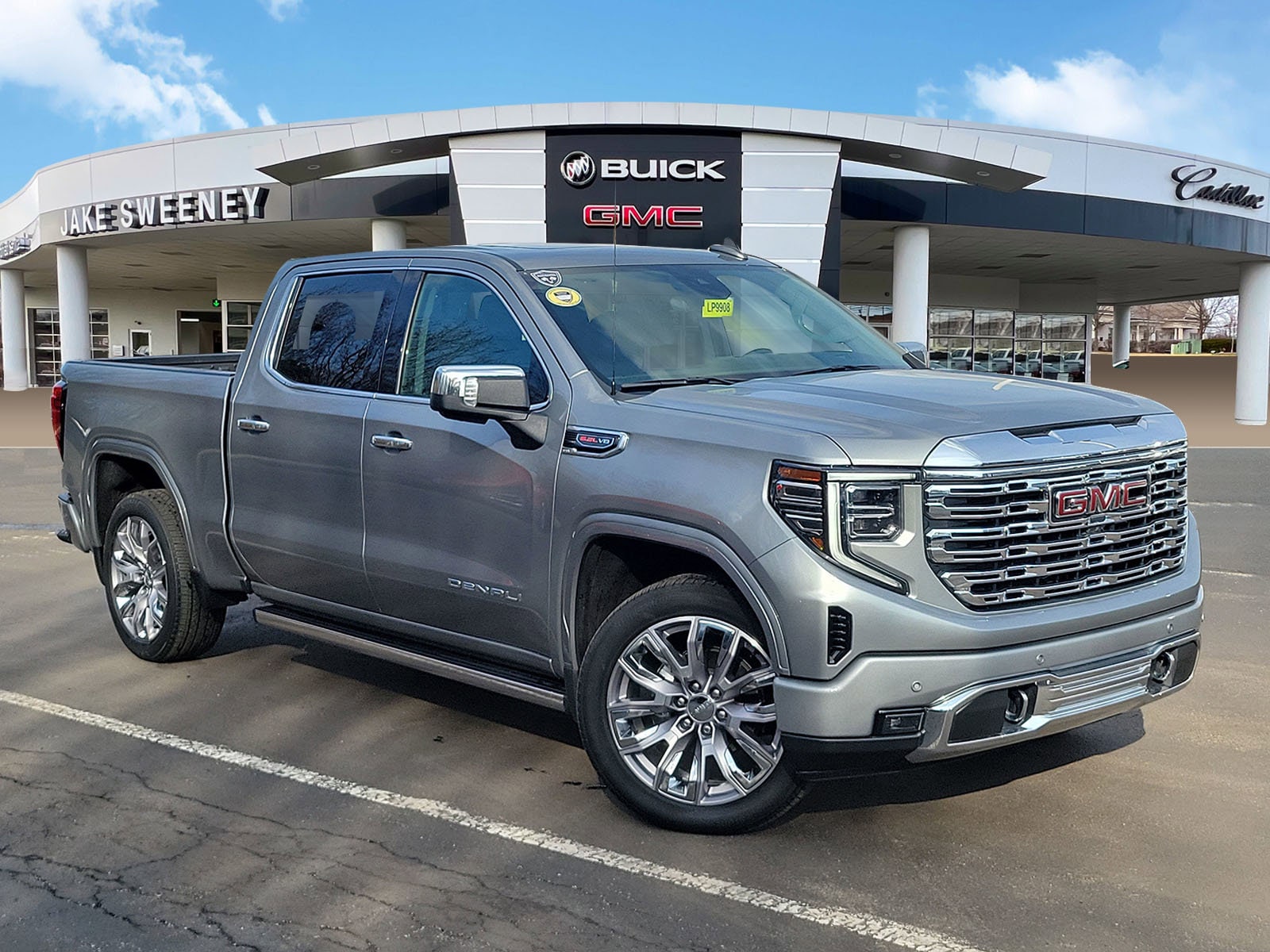 2024 GMC Sierra 1500 Denali
