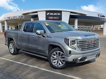 2024 GMC Sierra 1500 Denali Truck