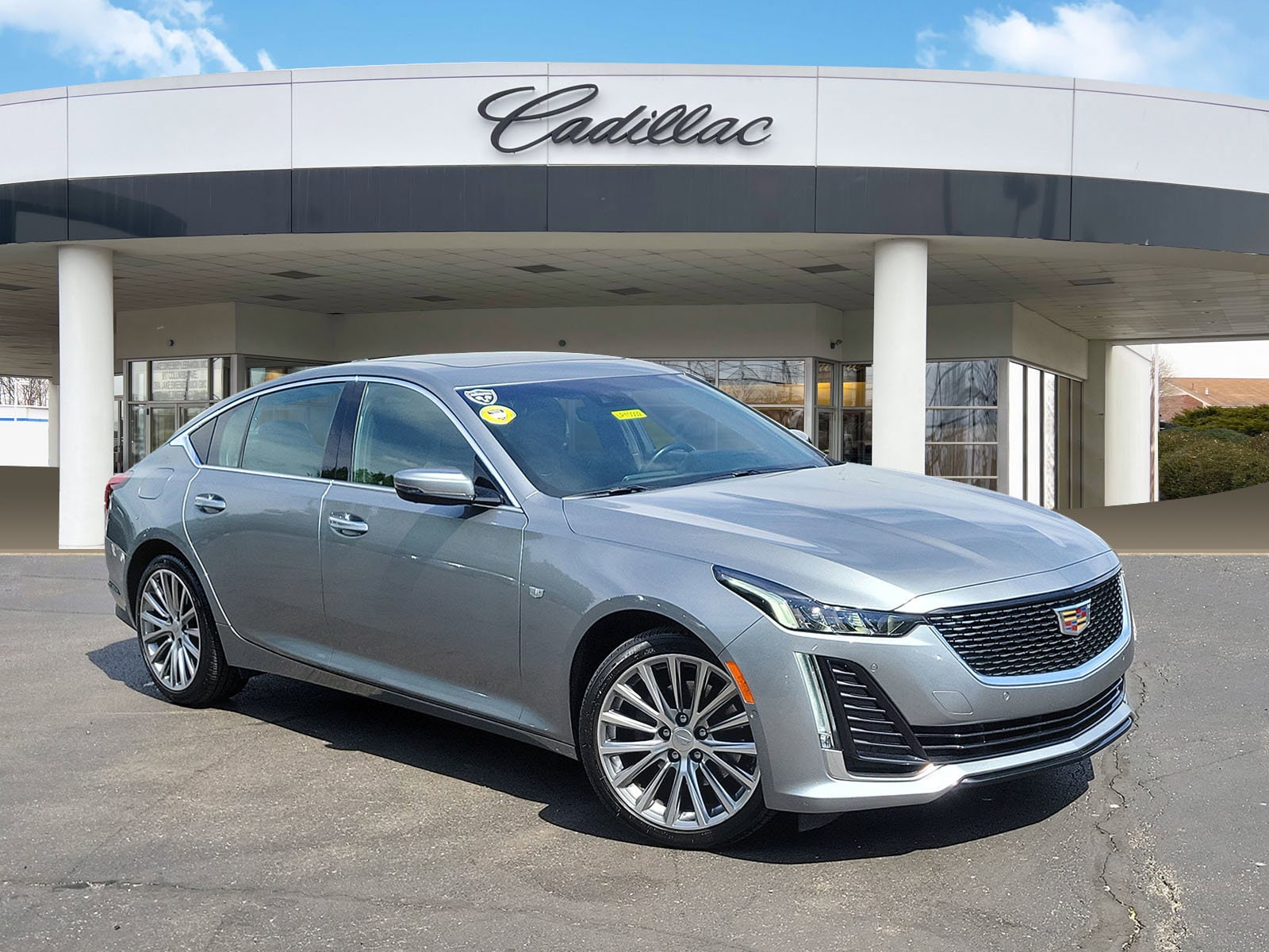 2023 Cadillac CT5 Premium Luxury AWD's photo