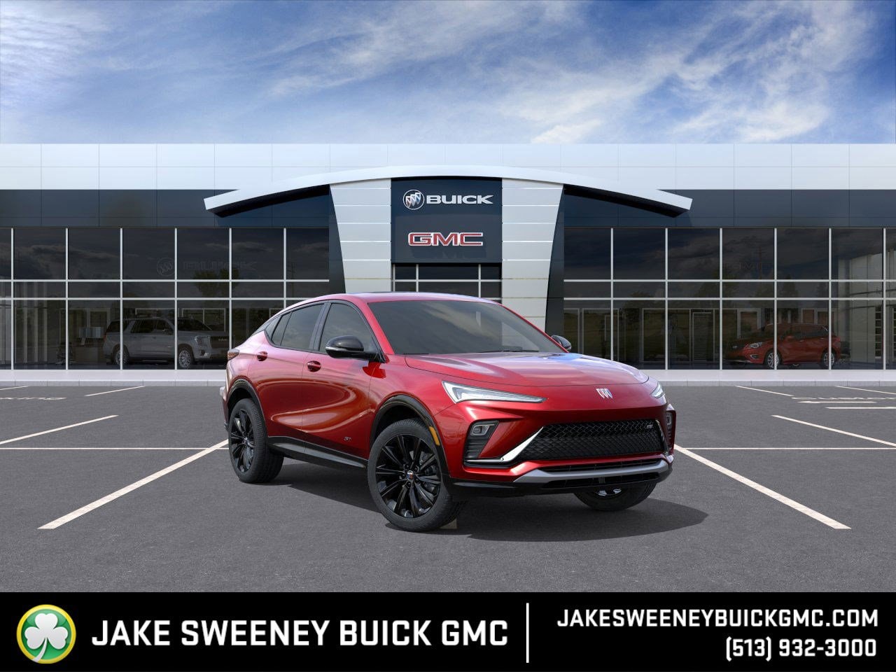 2026 Buick Envista Sport Touring's photo