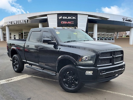 2014 Ram 2500 Laramie