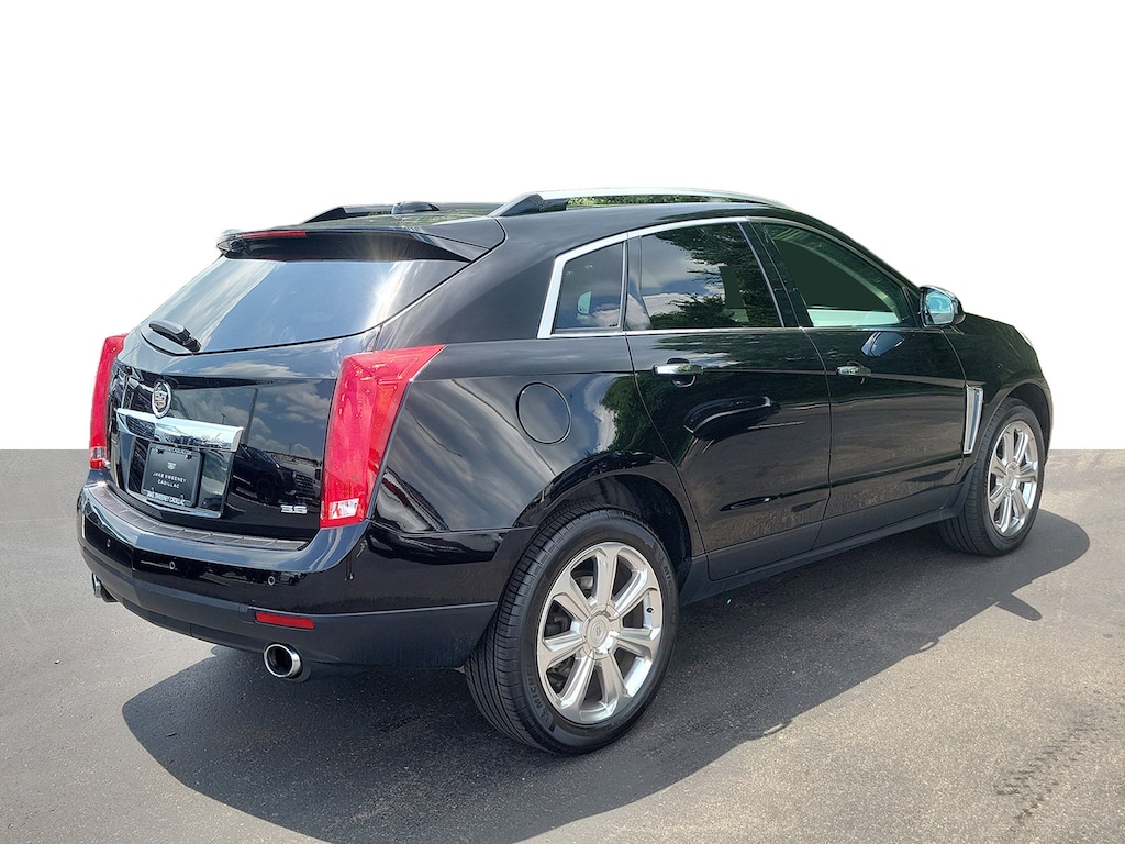 Used 2015 CADILLAC SRX Performance Collection Crossover