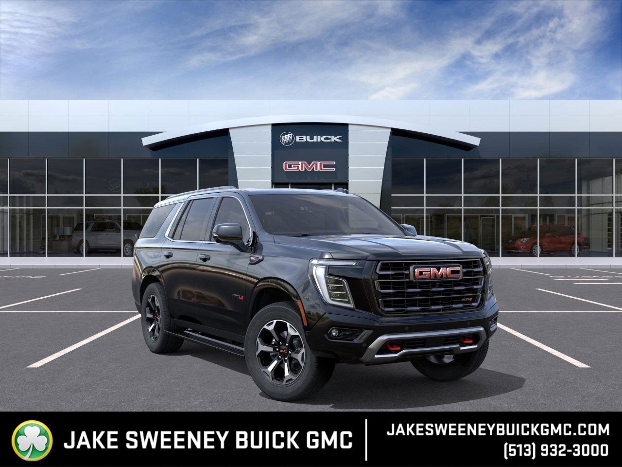 2026 GMC Yukon AT4 Ultimate's photo