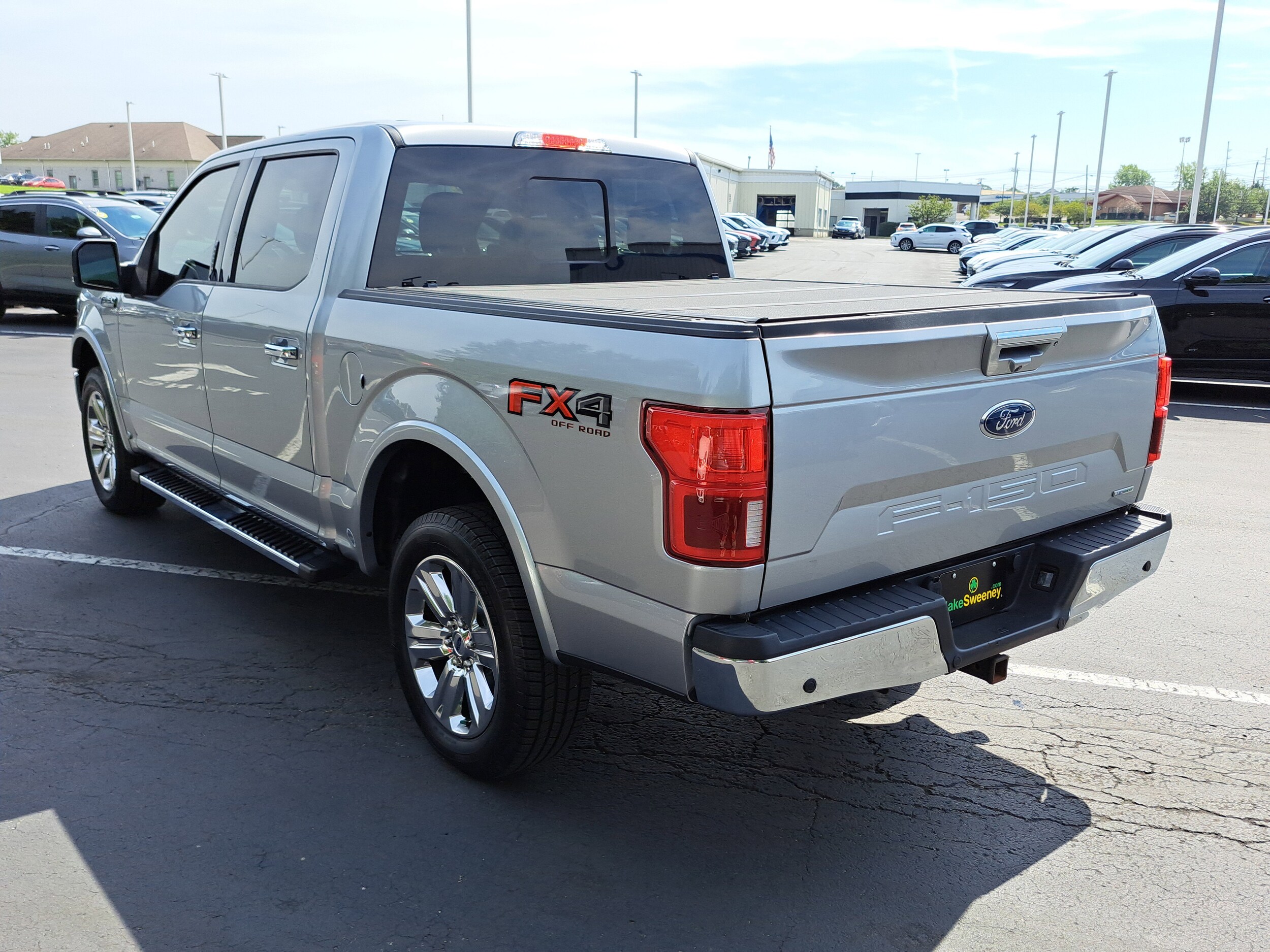 2020 Ford F-150 XL photo 3