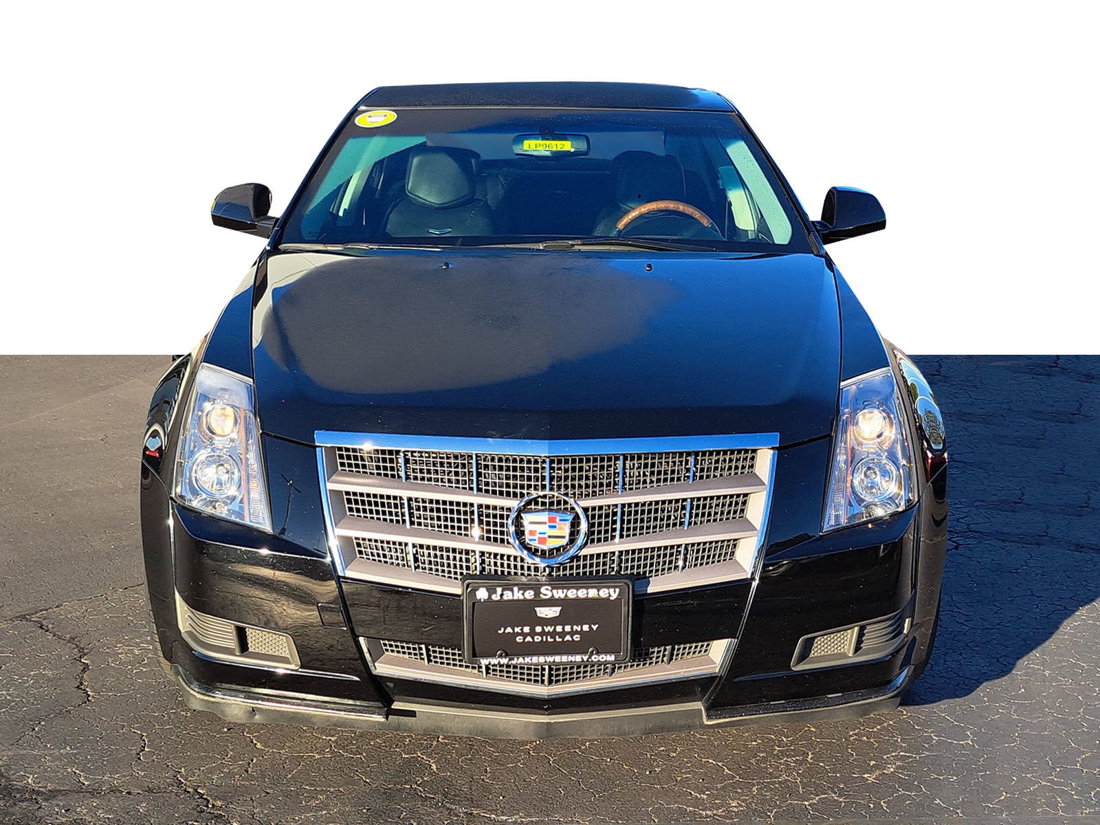 Used 2011 Cadillac CTS Luxury Collection with VIN 1G6DG5EY9B0170419 for sale in Lebanon, OH