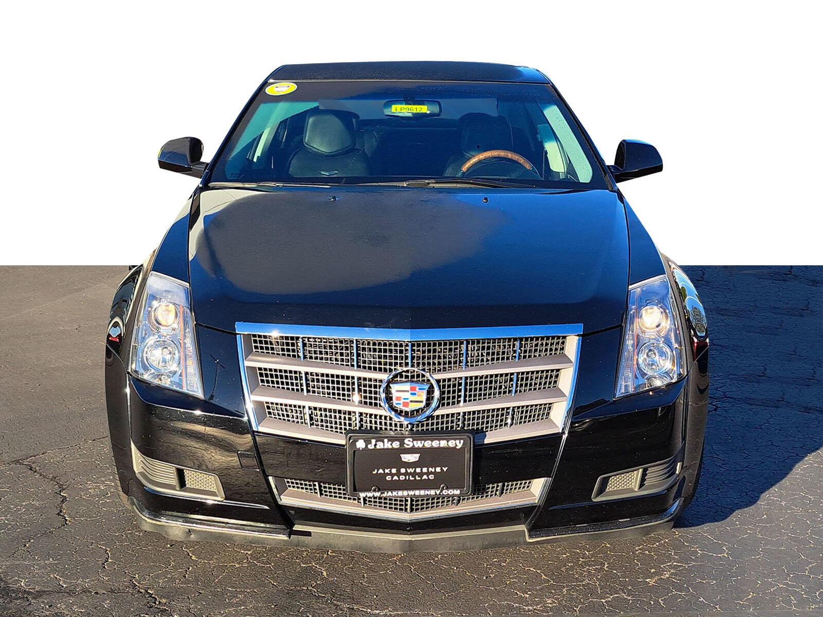 2011 Cadillac CTS Luxury photo 2