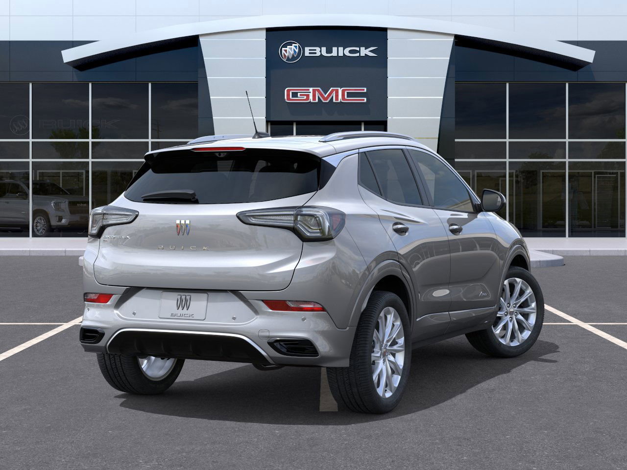 2025 Buick Encore GX Avenir photo 4