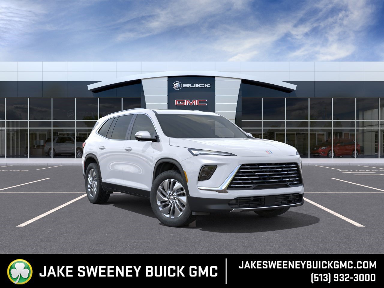  Buick Enclave