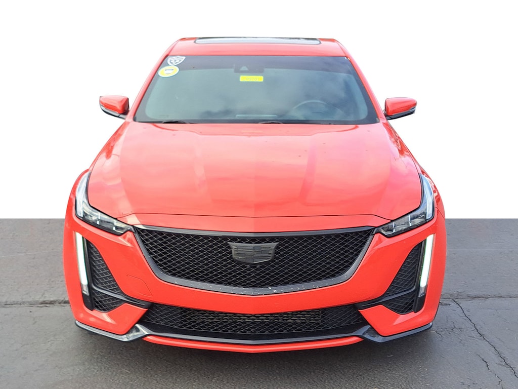 Used 2021 CADILLAC CT5 Sport Car