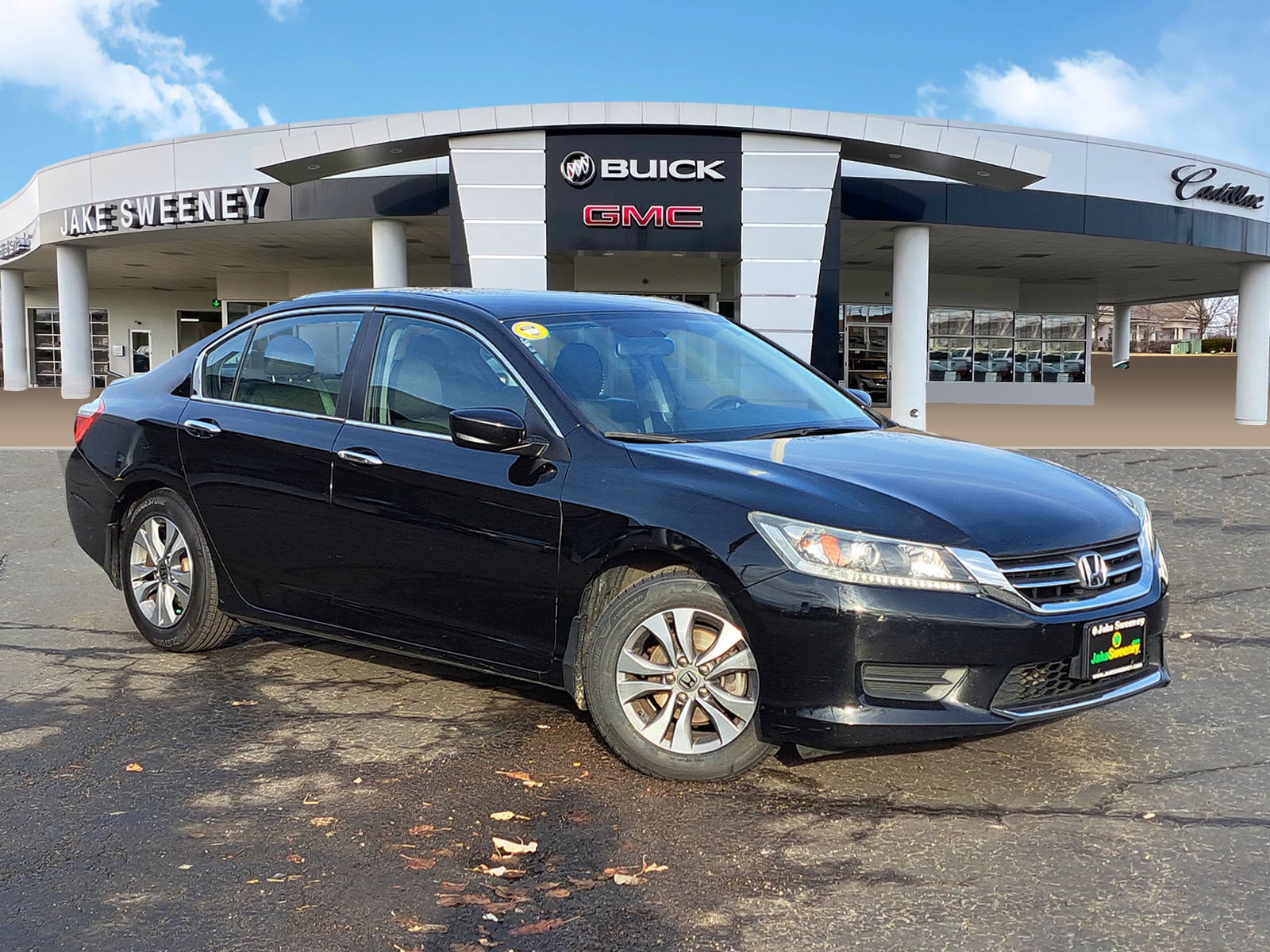 2015 Honda Accord LX