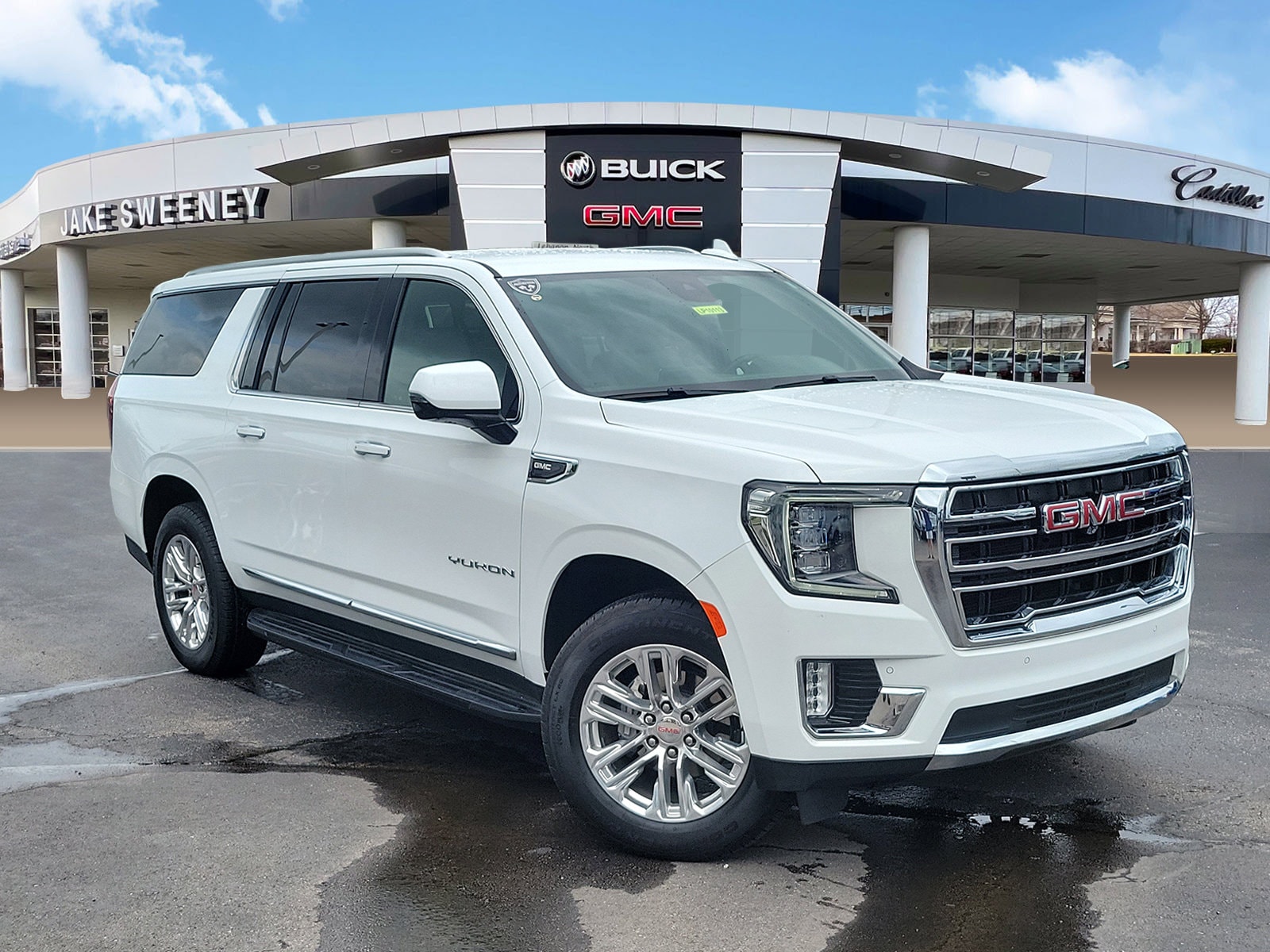 2024 GMC Yukon XL