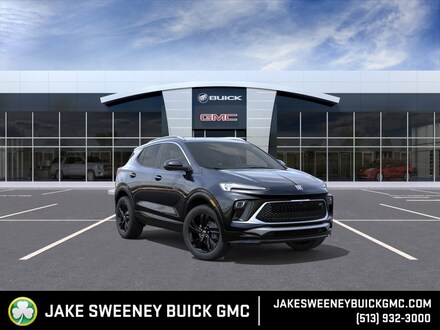 2026 Buick Encore GX Sport Touring SUV