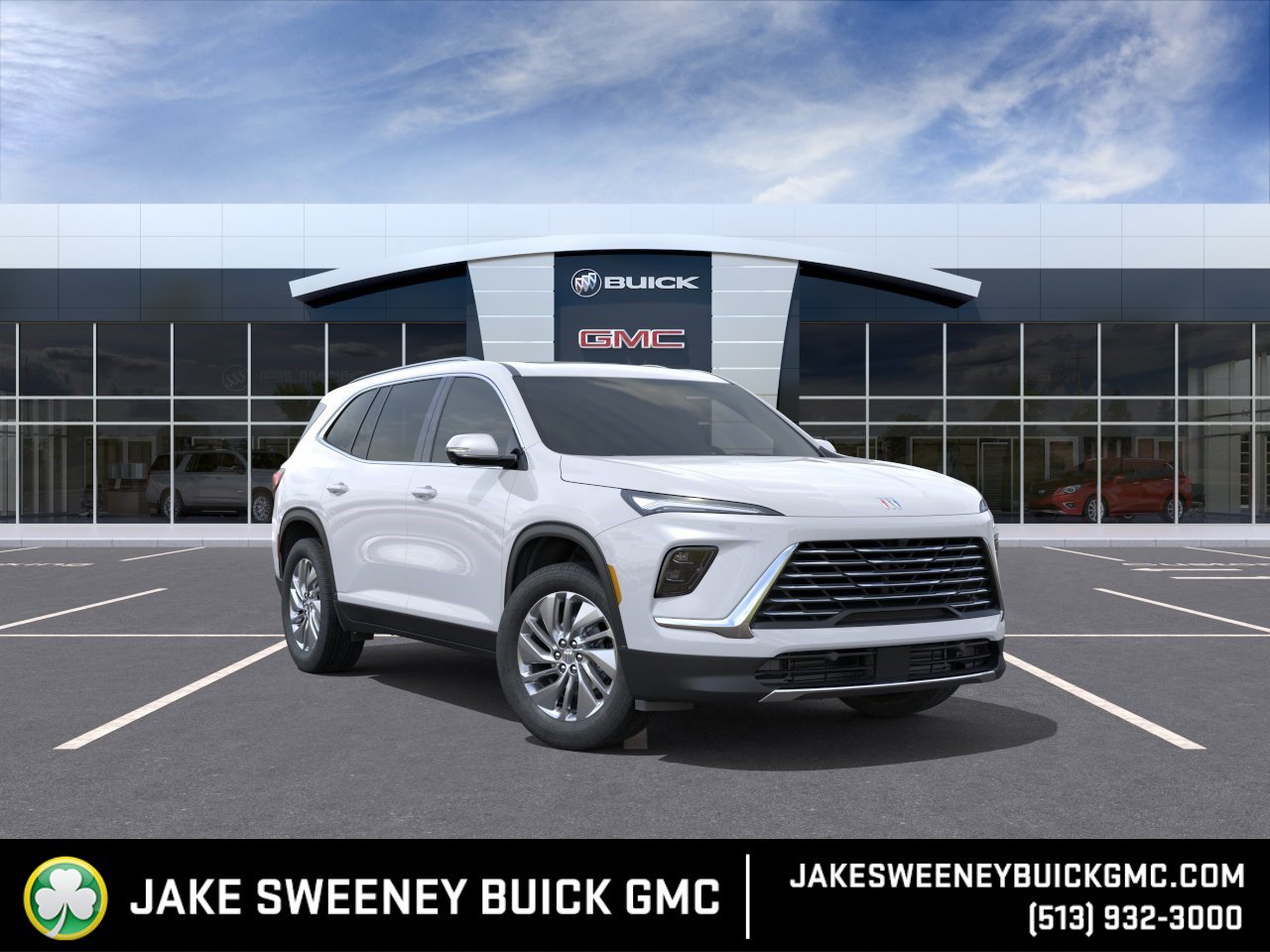 2027 Buick Enclave