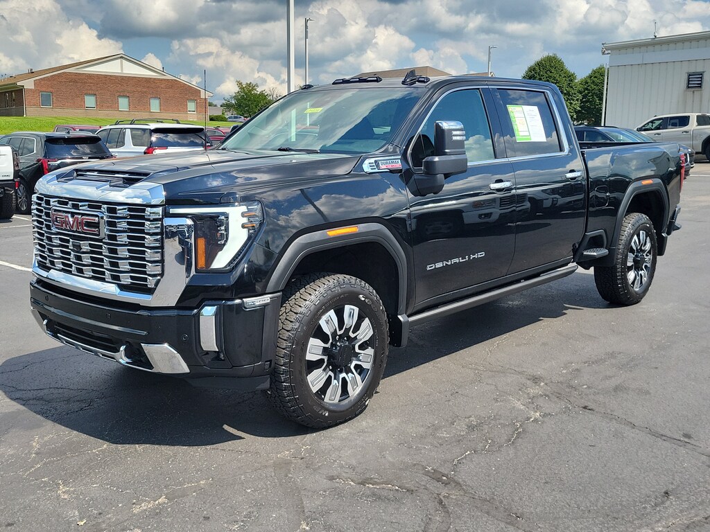 Used 2024 GMC Sierra 2500 HD Denali Truck